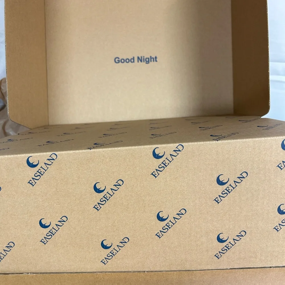 Mattress Cover - White twin new in box